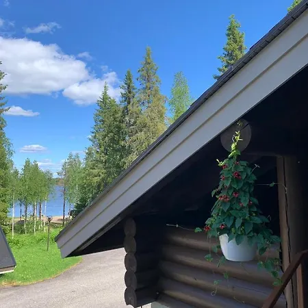 Rukajaerven Lomamajat 4