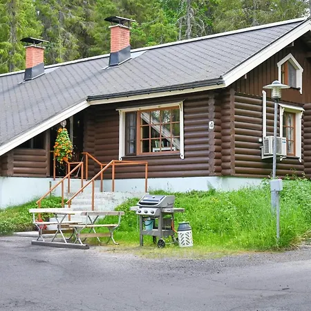 Διαμέρισμα Rukajaerven Lomamajat 4 Ruka