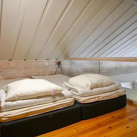 Rukajaerven Lomamajat 4 Апартаменты