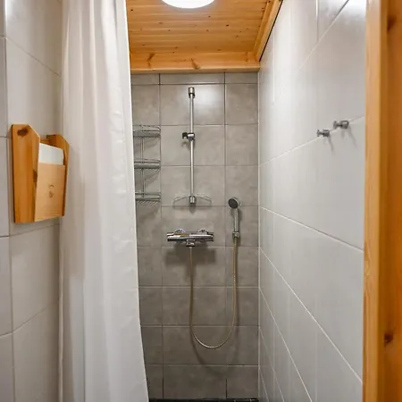 Rukajaerven Lomamajat 4 Ruka