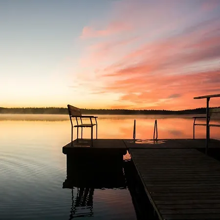 Διαμέρισμα Rukajaerven Lomamajat 4 Ruka