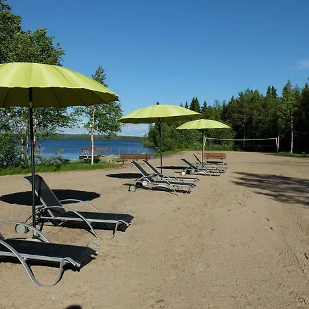 Διαμέρισμα Rukajaerven Lomamajat 4 *