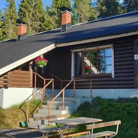 Διαμέρισμα Rukajaerven Lomamajat 4 *