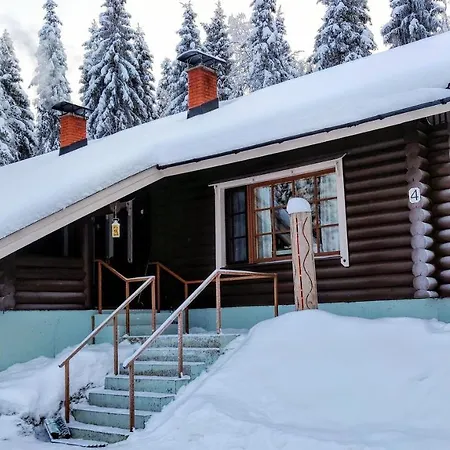 Διαμέρισμα Rukajaerven Lomamajat 4