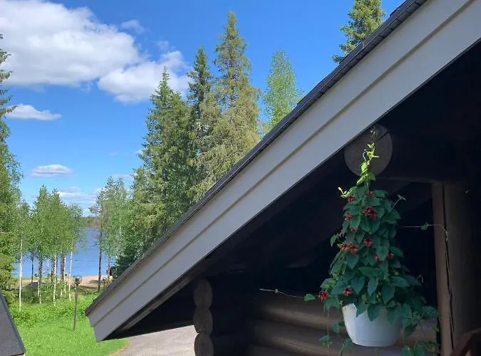 Rukajaerven Lomamajat 4