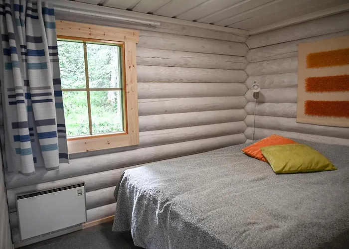 Rukajaerven Lomamajat 4 Apartamento