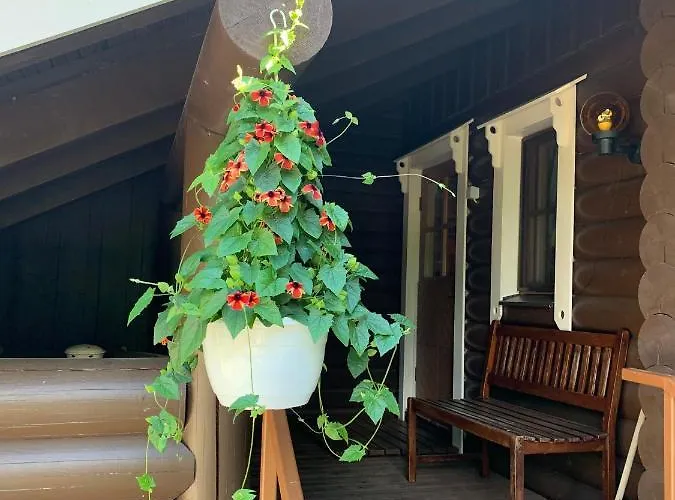 Rukajaerven Lomamajat 4 * Рука