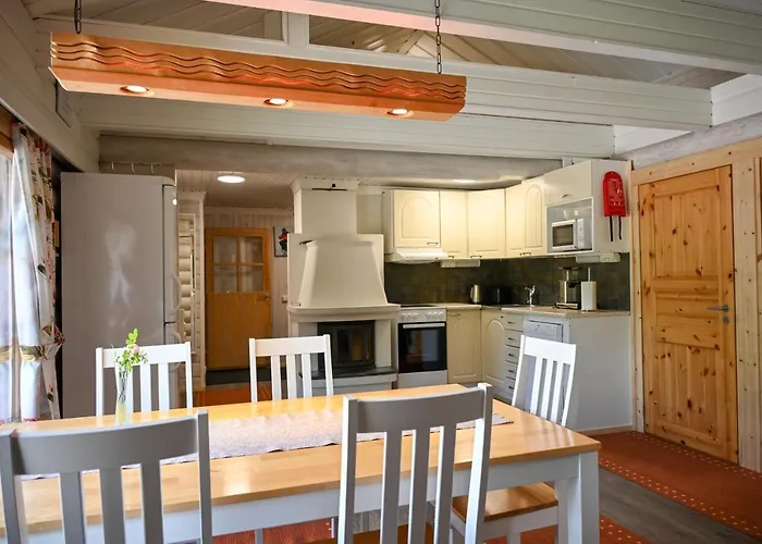 Rukajaerven Lomamajat 4 Apartamento Ruka