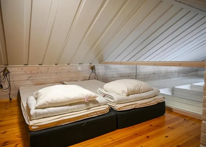 Rukajaerven Lomamajat 4 Апартаменты