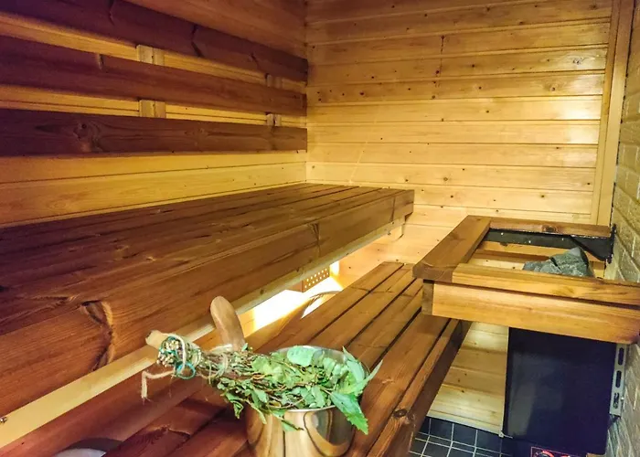 Rukajaerven Lomamajat 4 Апартаменты