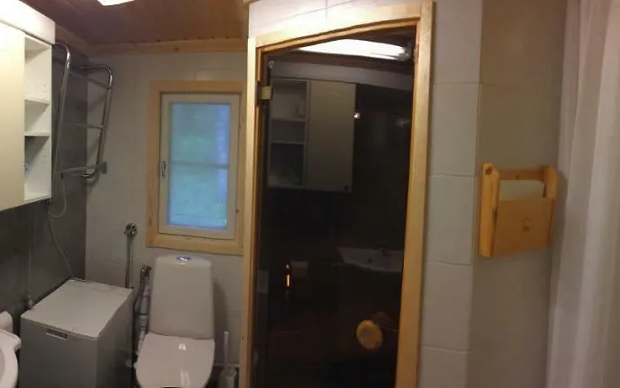 Rukajaerven Lomamajat 4 Апартаменты