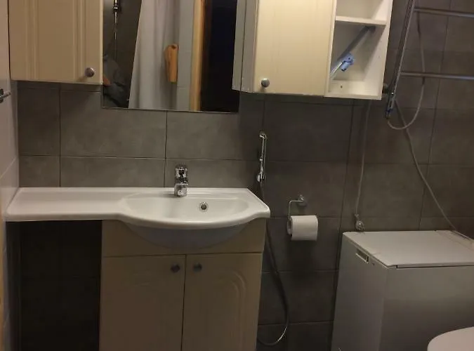 Rukajaerven Lomamajat 4 Апартаменты *